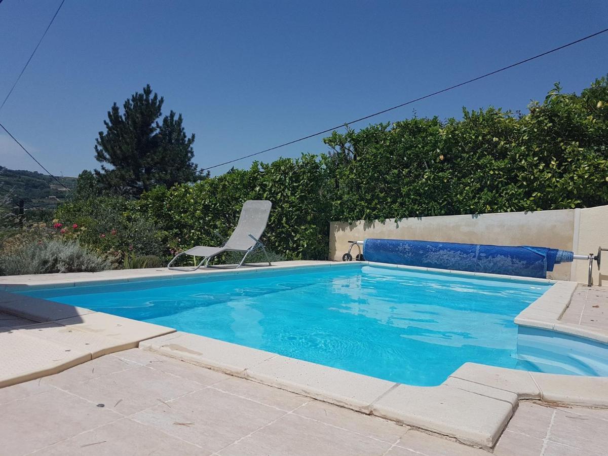 Maison Provence Avec Piscine Privative Nyons Zewnętrze zdjęcie