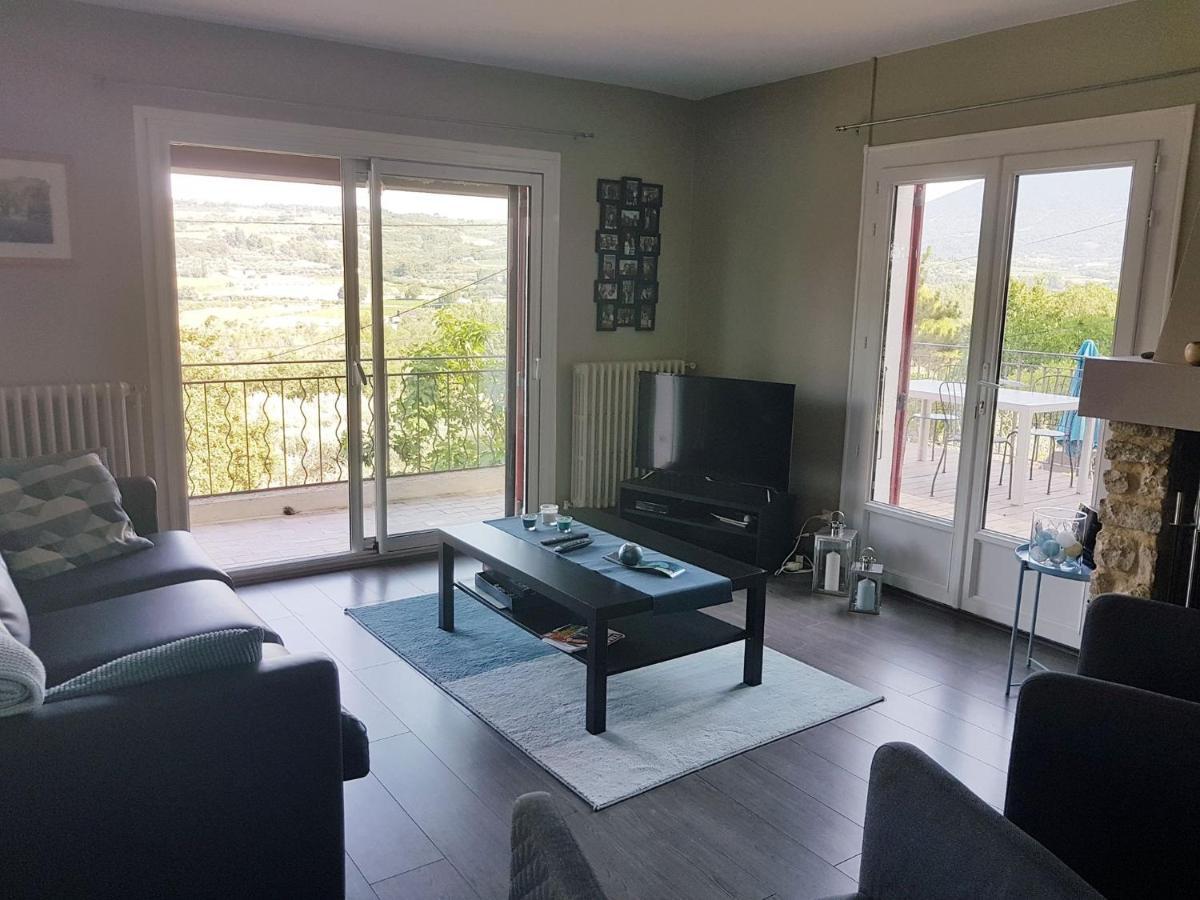 Maison Provence Avec Piscine Privative Nyons Zewnętrze zdjęcie