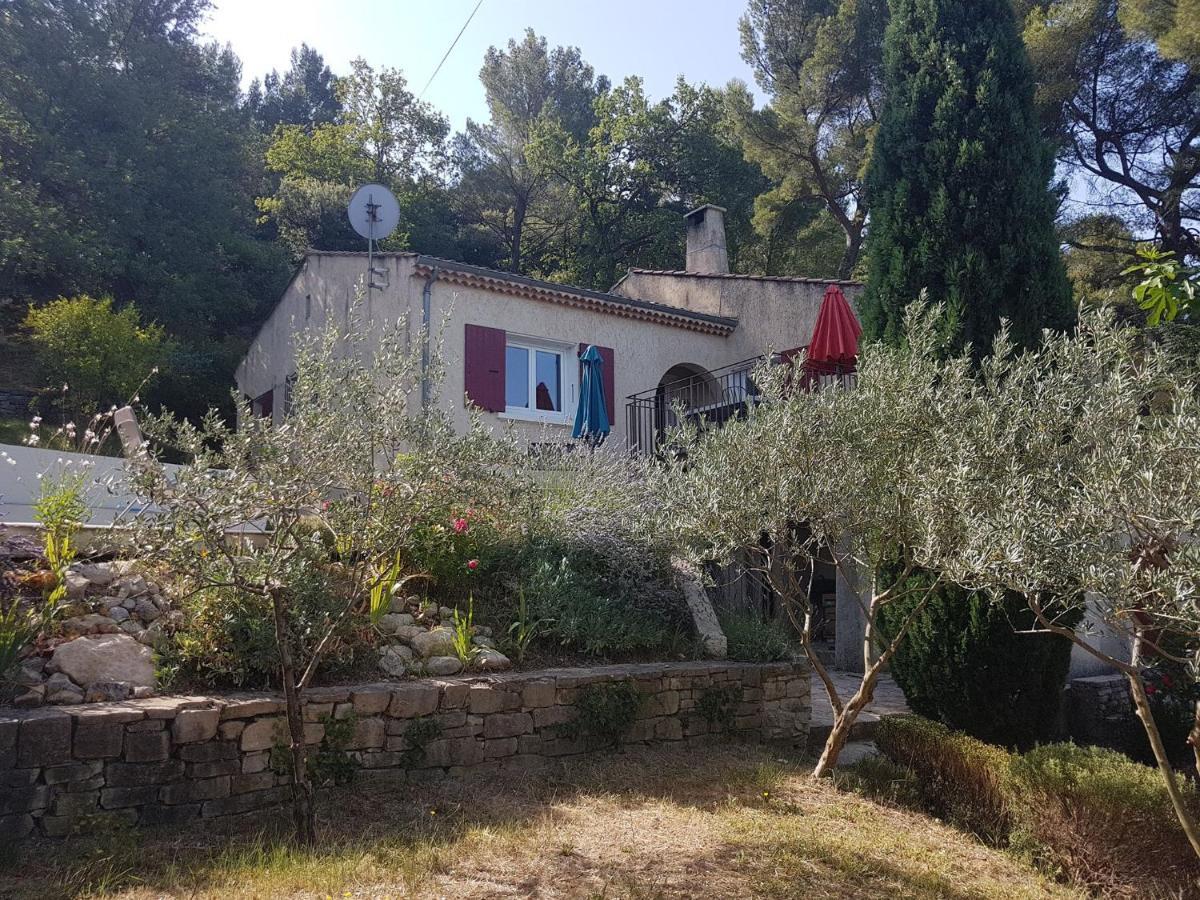 Maison Provence Avec Piscine Privative Nyons Zewnętrze zdjęcie