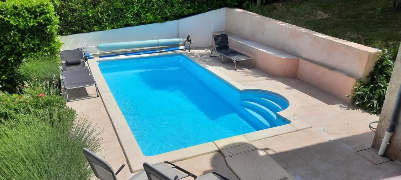 Willa Maison Provence Avec Piscine Privative Nyons Zewnętrze zdjęcie