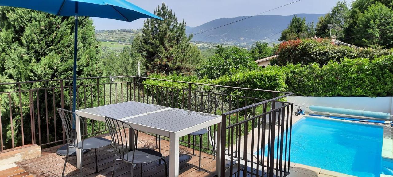 Maison Provence Avec Piscine Privative Nyons Zewnętrze zdjęcie
